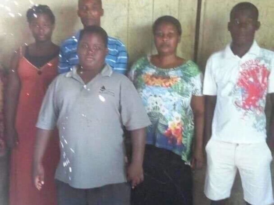 Bony Family Project Thumbnail