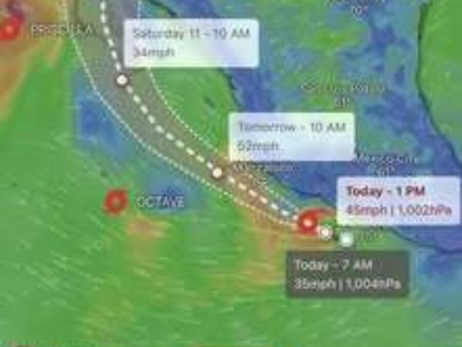 Cabo Storm Relief Project Thumbnail