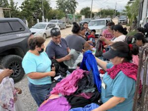 Cabo Storm Relief Project Image