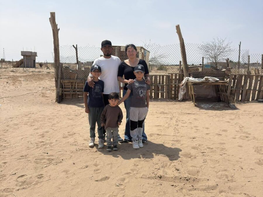 Dario & Alondra Project Thumbnail