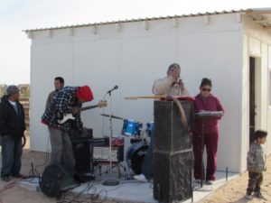 Fredi, Maria De Los Angeles & 4 Children Project Image