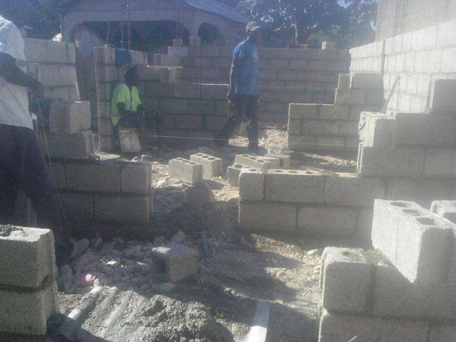 Haiti Build 2016 #1 Project Thumbnail