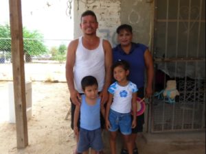 Hector, Monse, Damaris & Manuelito Project Image