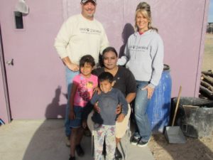 Hector, Monse, Damaris & Manuelito Project Image