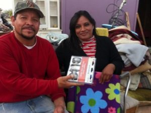 Hector, Monse, Damaris & Manuelito Project Image