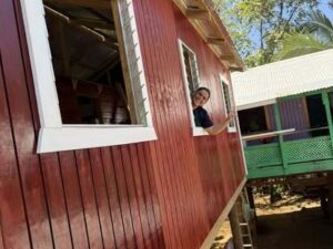 Honduras Home Build - Gonzalez Cruz Family Project Image