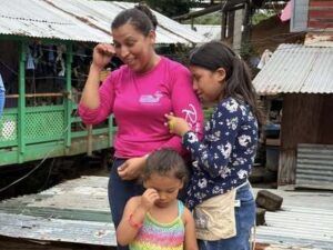 Honduras Home Build - Gonzalez Cruz Family Project Image