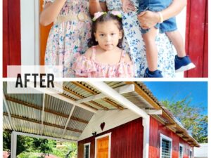 Honduras Home Build - Gonzalez Cruz Family Project Image