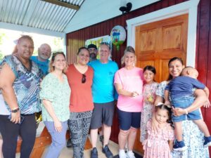 Honduras Home Build - Gonzalez Cruz Family Project Image