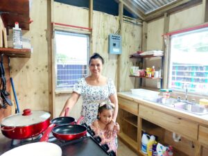 Honduras Home Build - Gonzalez Cruz Family Project Image