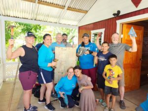 Honduras Home Build - Gonzalez Cruz Family Project Image