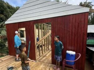 Honduras Home Build - Gonzalez Cruz Family Project Image