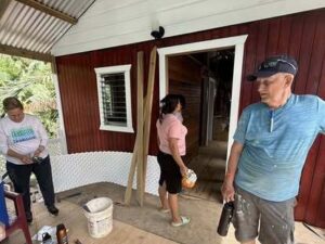 Honduras Home Build - Gonzalez Cruz Family Project Image