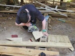 Honduras Home Build - Gonzalez Cruz Family Project Image