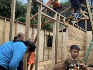 Honduras Home Build - Gonzalez Cruz Family Project Image