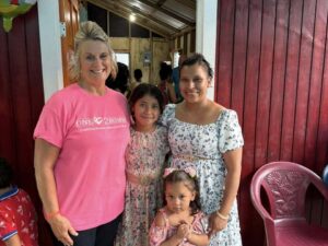 Honduras Home Build - Gonzalez Cruz Family Project Image