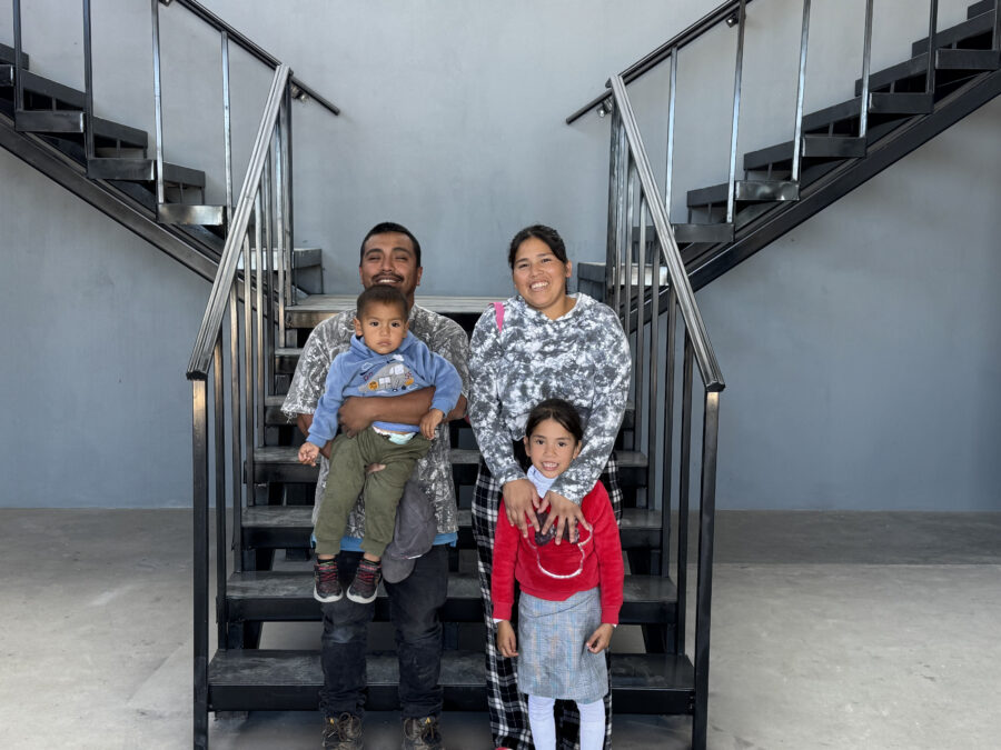 Jorge and Sarahi (Sarah) Project Thumbnail