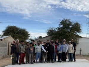 Jorge and Sarahi (Sarah) Project Image