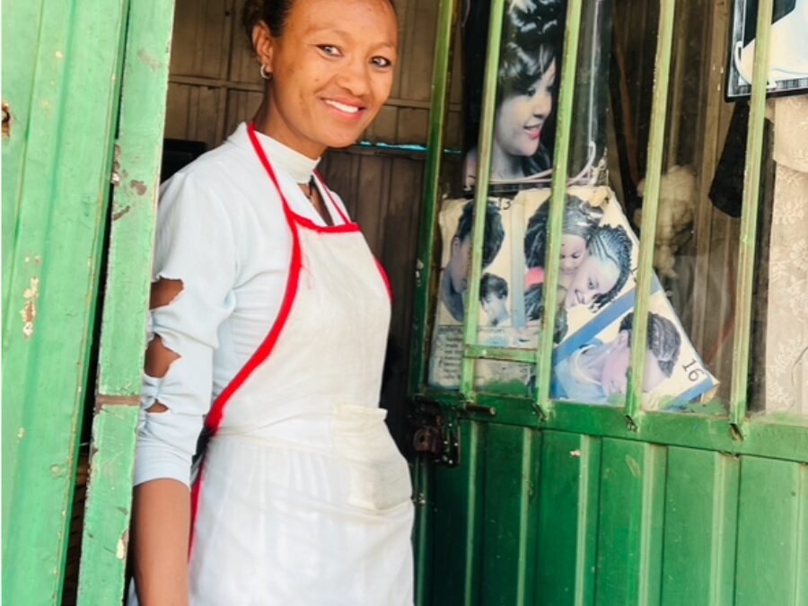 Liker - Young Woman Rescued  Project Thumbnail