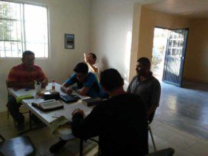 Mens Discipleship Home Project Image