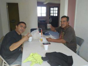 Mens Discipleship Home Project Image
