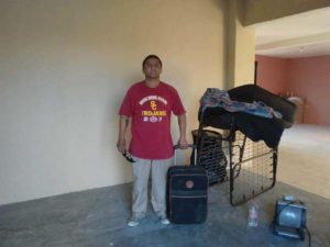 Mens Discipleship Home Project Image