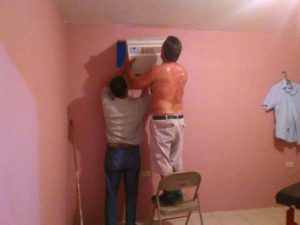 Mens Discipleship Home Project Image