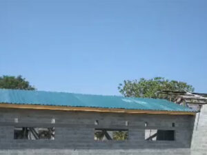 New Roof For iDream Home For Girls Project Image