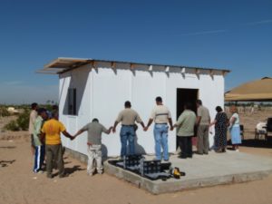 Pastor Jose & Maria Elena Castro Project Image