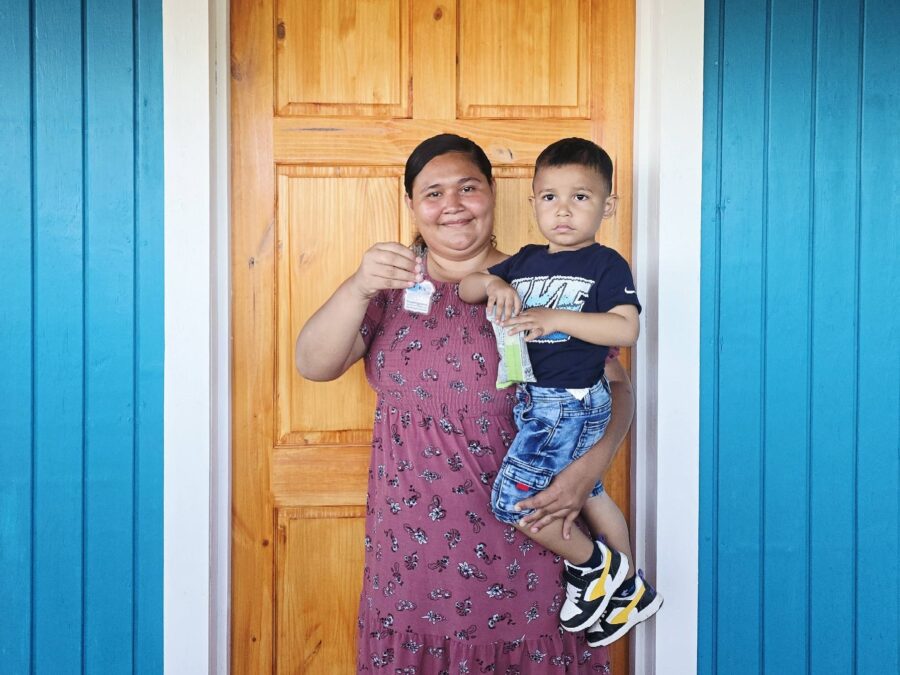 Pineda Family - Home Build Project Thumbnail