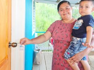 Pineda Family - Home Build Project Image