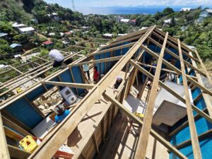 Pineda Family - Home Build Project Image
