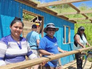 Pineda Family - Home Build Project Image