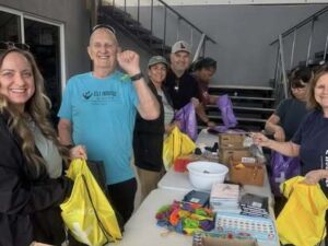 San Luis Community Outreach Project Image