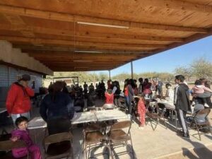 San Luis Community Outreach Project Image