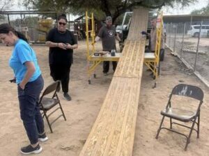 San Luis Community Outreach Project Image