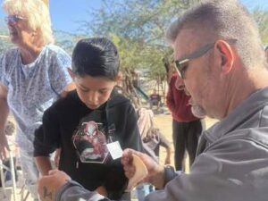 San Luis Community Outreach Project Image