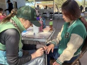 San Luis Community Outreach Project Image