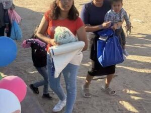 San Luis Community Outreach Project Image