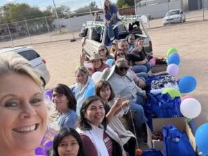 San Luis Community Outreach Project Image
