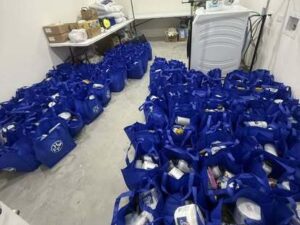 San Luis Community Outreach Project Image