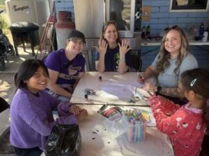 San Luis Community Outreach Project Image