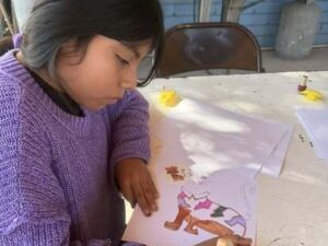 San Luis Community Outreach Project Image