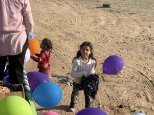 San Luis Community Outreach Project Image