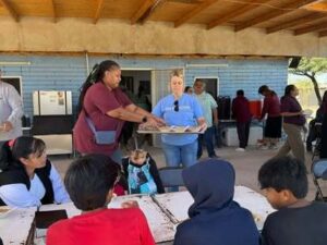 San Luis Community Outreach Project Image