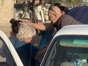 San Luis Community Outreach Project Image