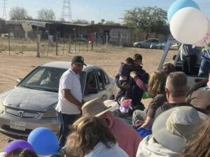 San Luis Community Outreach Project Image