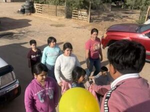 San Luis Community Outreach Project Image