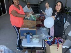 San Luis Community Outreach Project Image