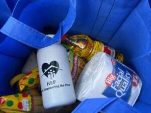 San Luis Community Outreach Project Image